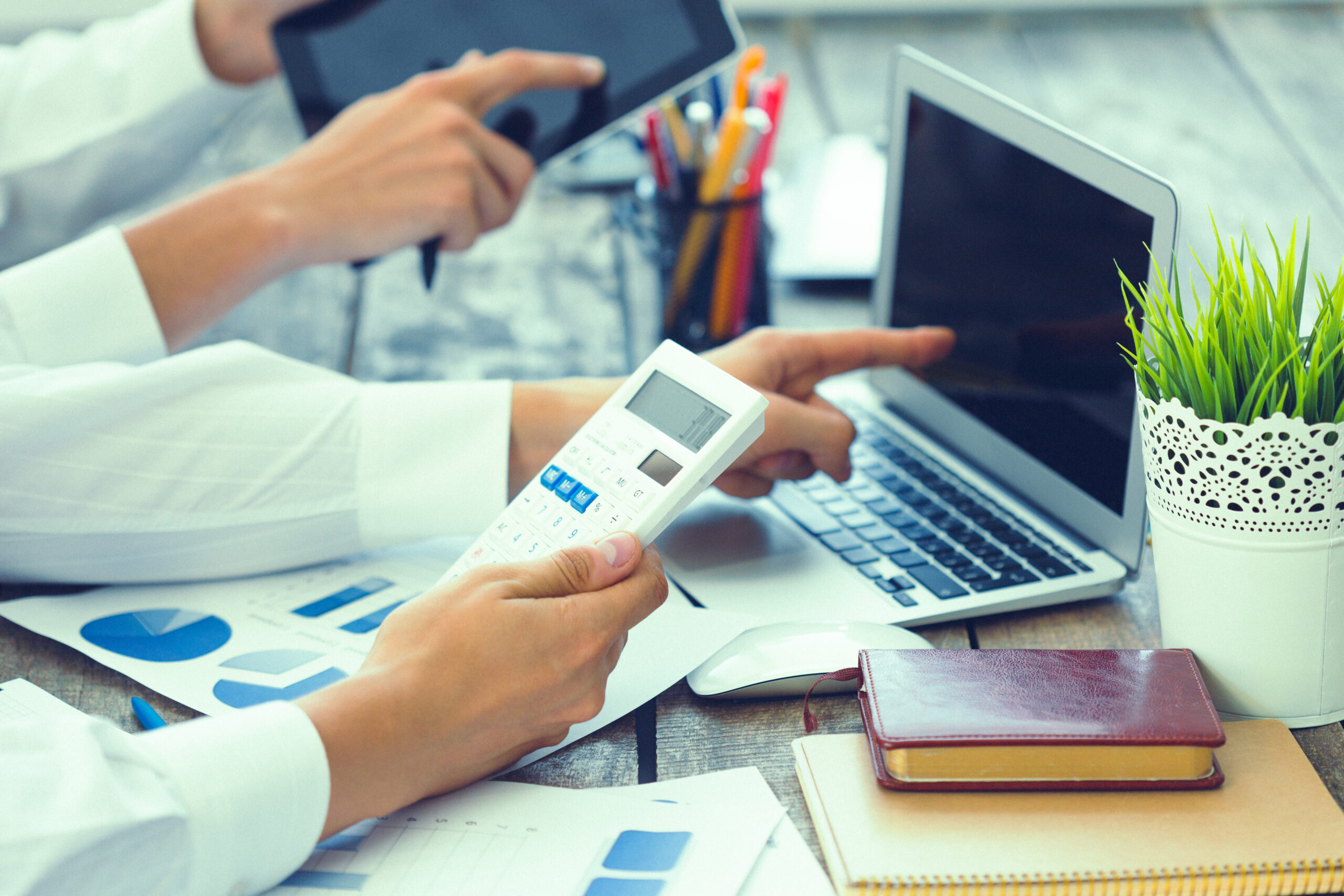 Outsourced Bookkeeping