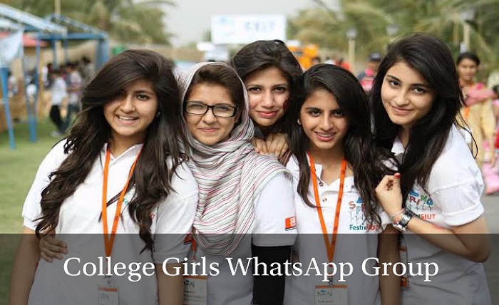 college girl whatsapp group