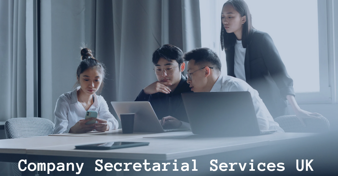 secretarial services