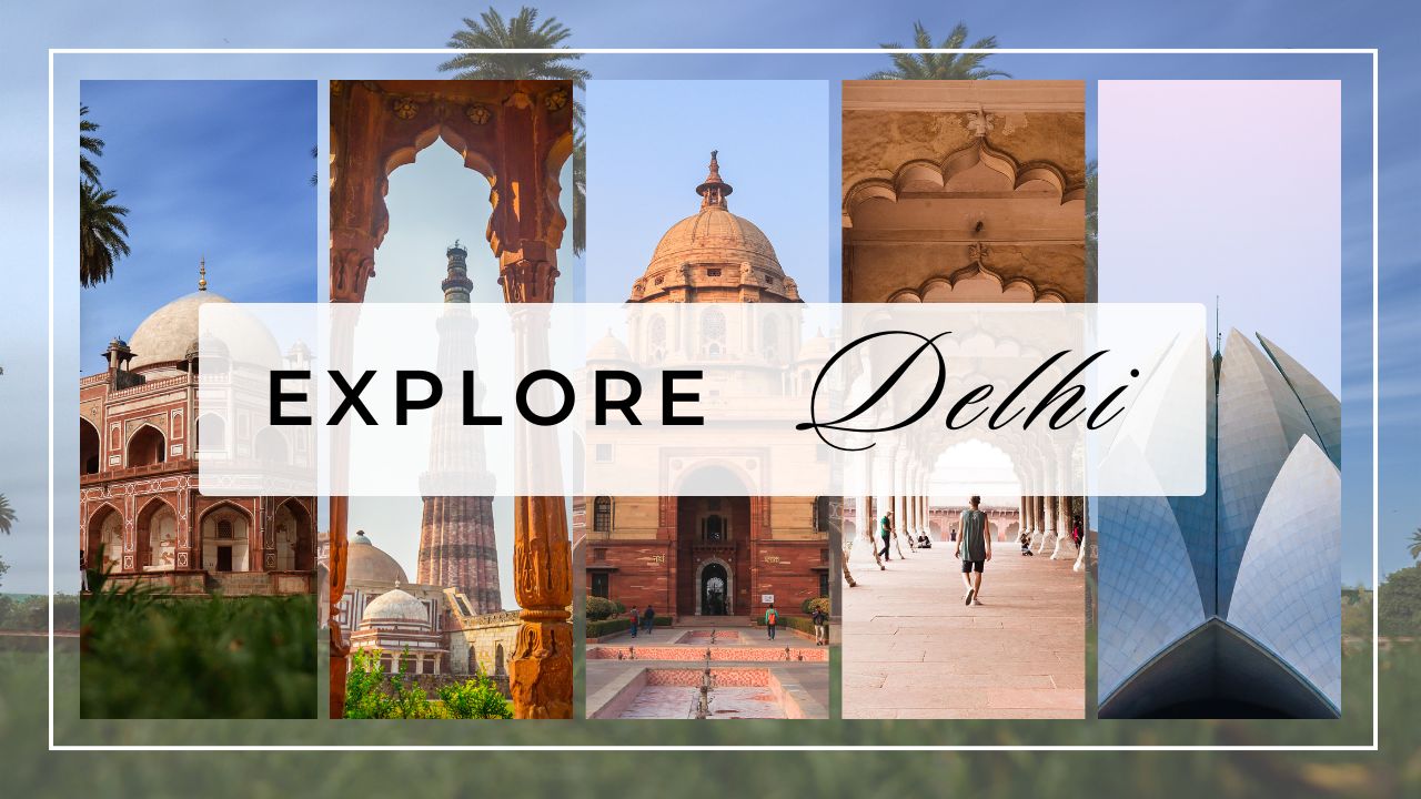 Delhi One Day Tour: Must-See Spots in a Day