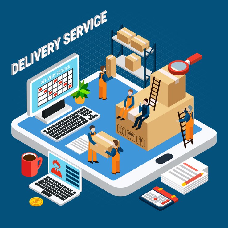 package forwarding services