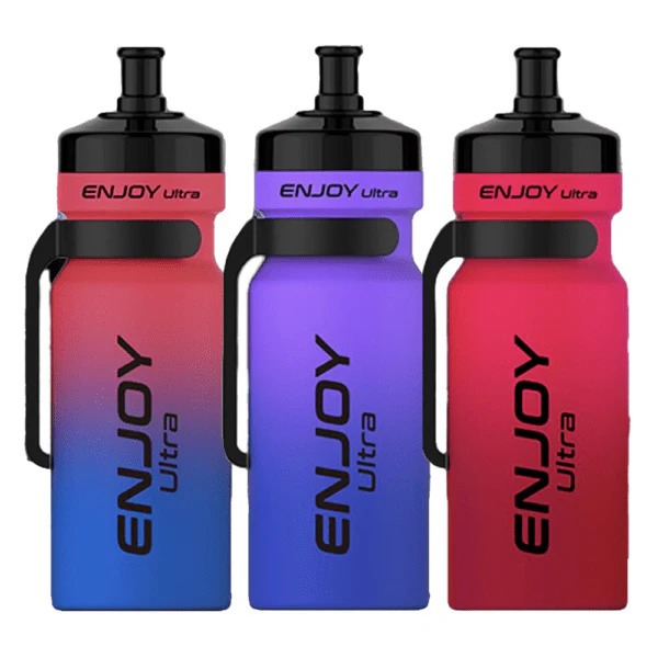Enjoy Ultra 9000 Puffs Box of 10