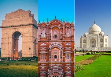 Golden Triangle tour packages india