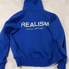 Fabric That Feels Like Thoughtfulness The Realism Hoodie