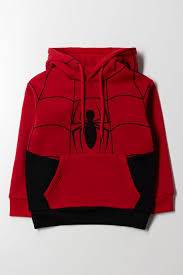 Spider Hoodie