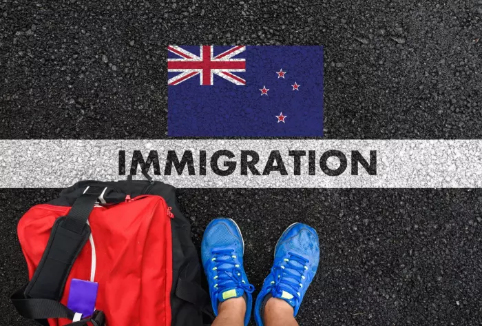 Move to New Zealand