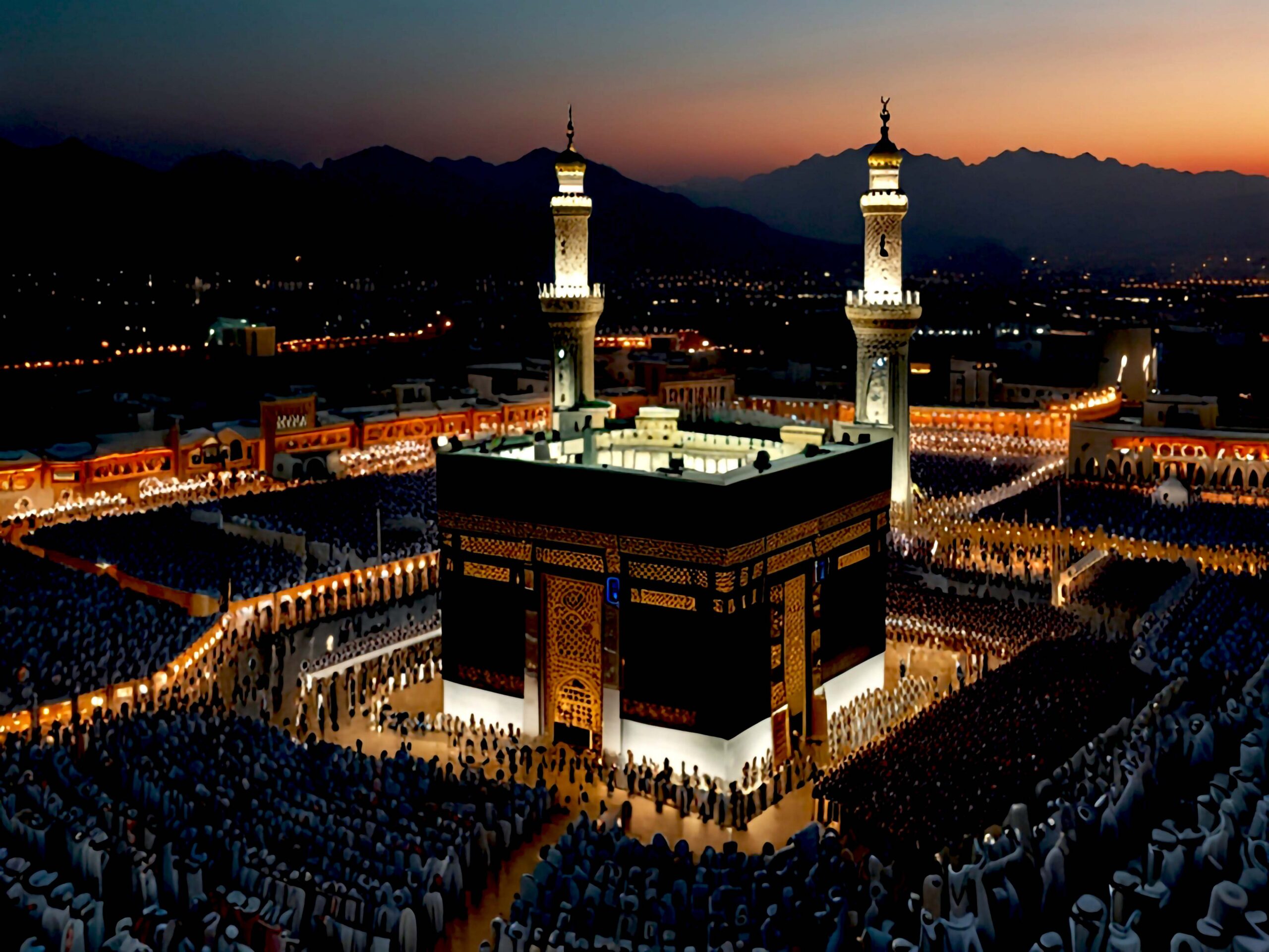 short umrah