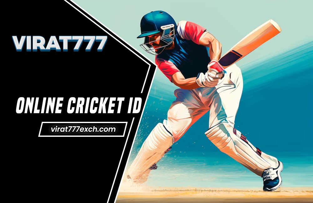 online cricket id