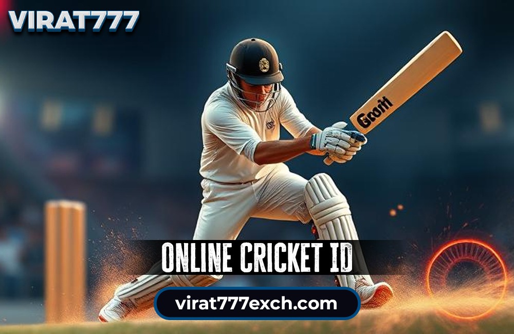 online cricket id