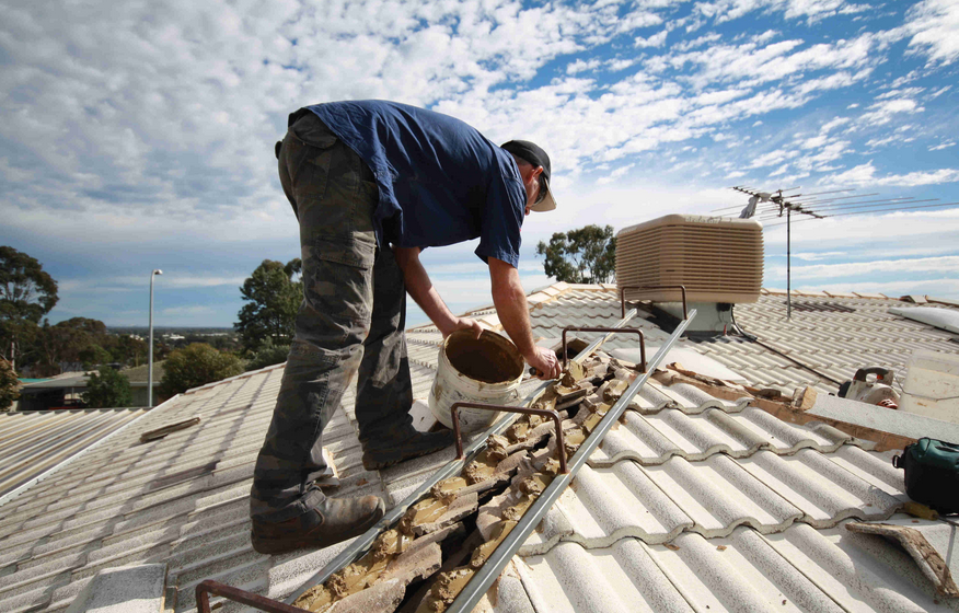 roof leak repairs perth