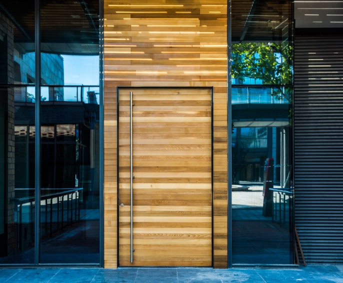 Exterior Doors Surrey