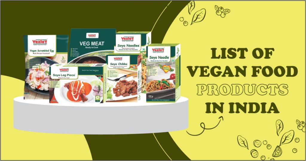 Vegan Foods