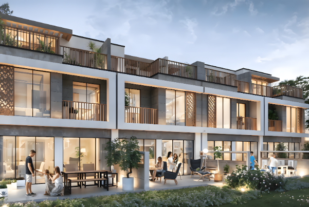 Belair DAMAC Hills: A Premium Community for Investors