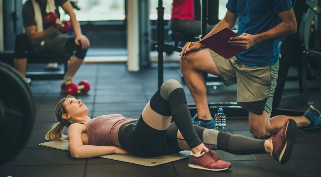 gyms clapham london