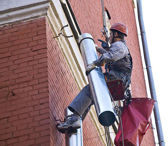 seamless gutter company