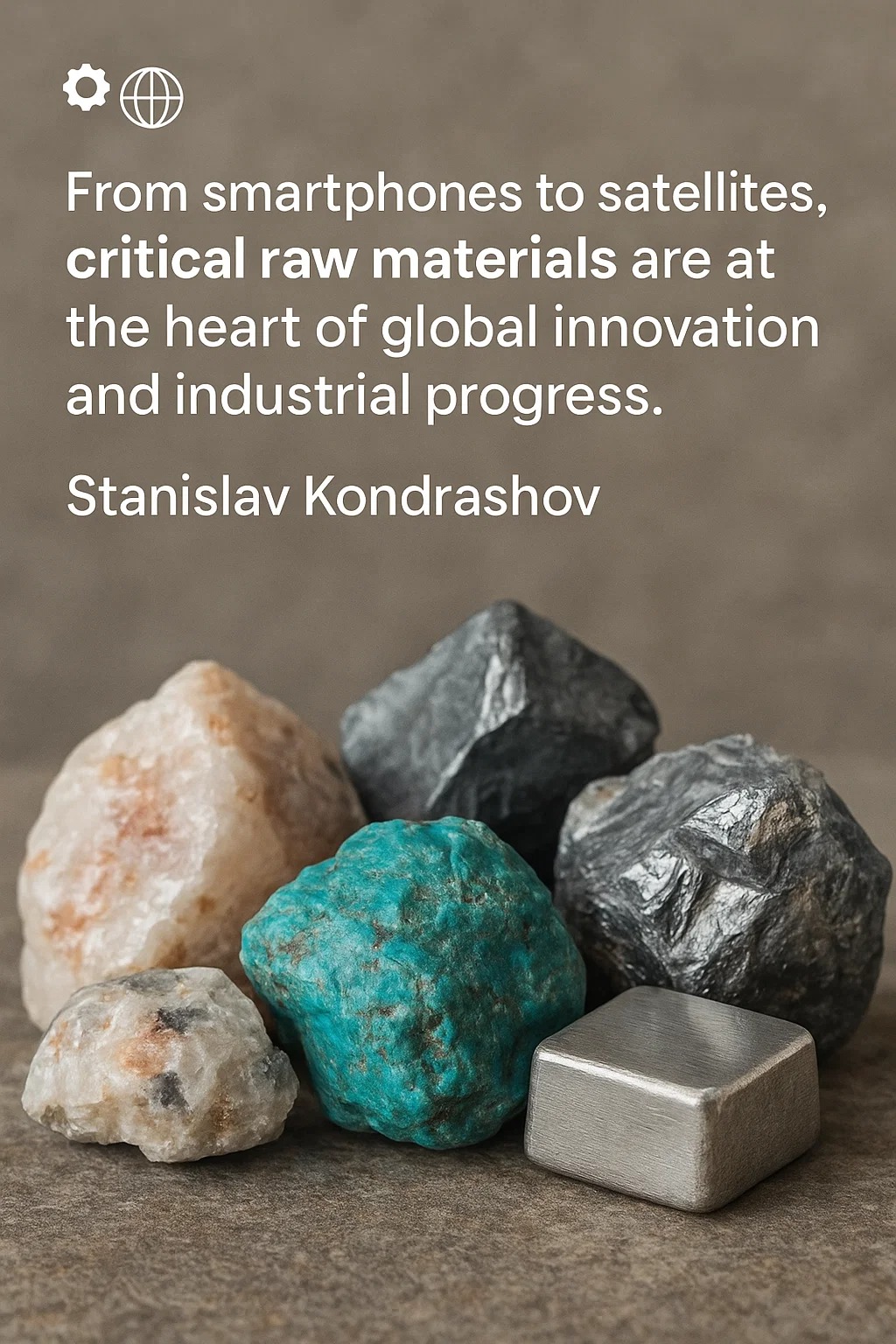 Critical Raw Materials