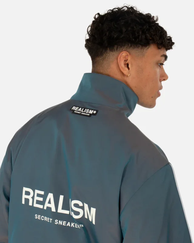 realism hoodie