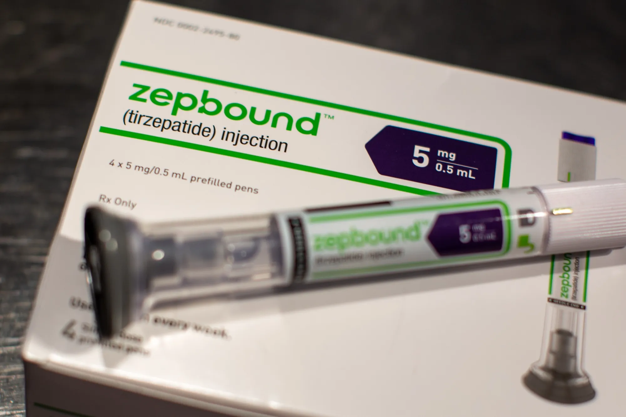 Zepbound in Dubai.