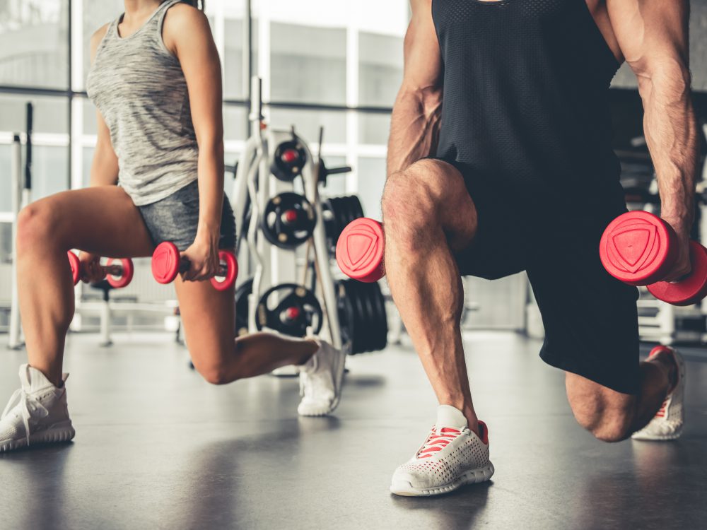 core fitness gym