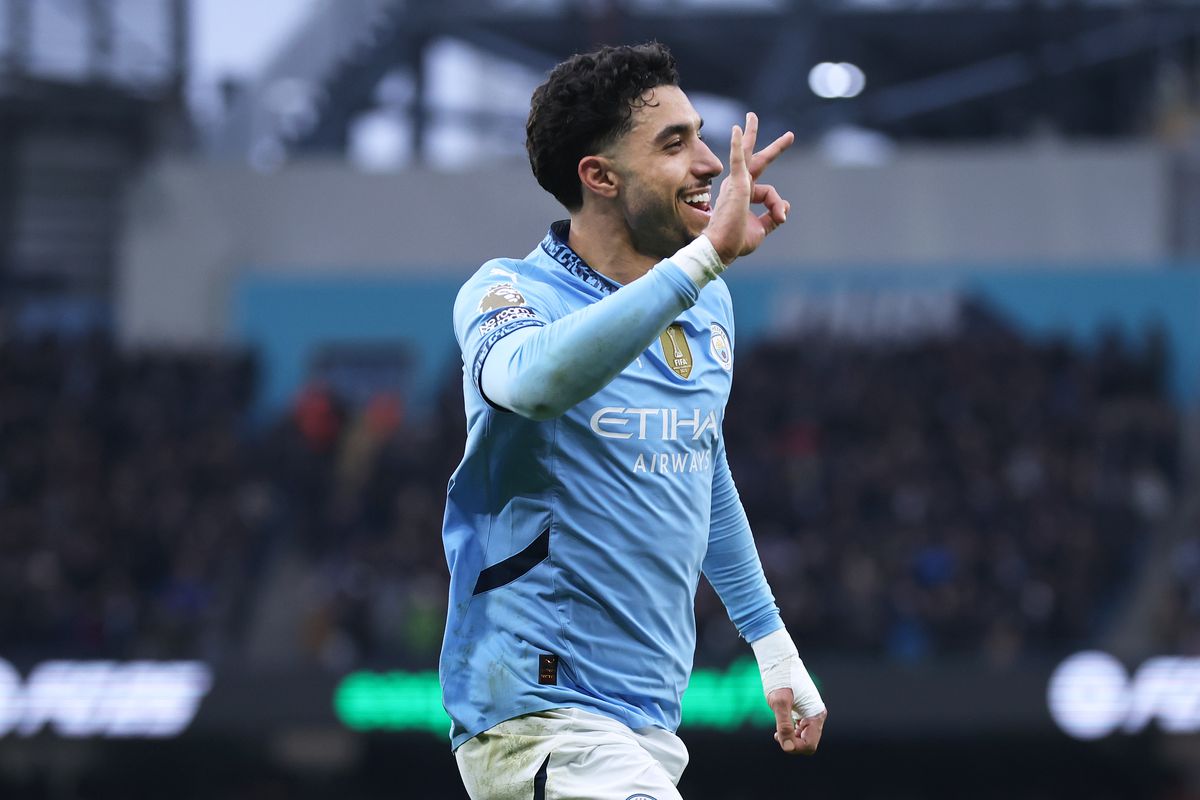 Manchester City’s