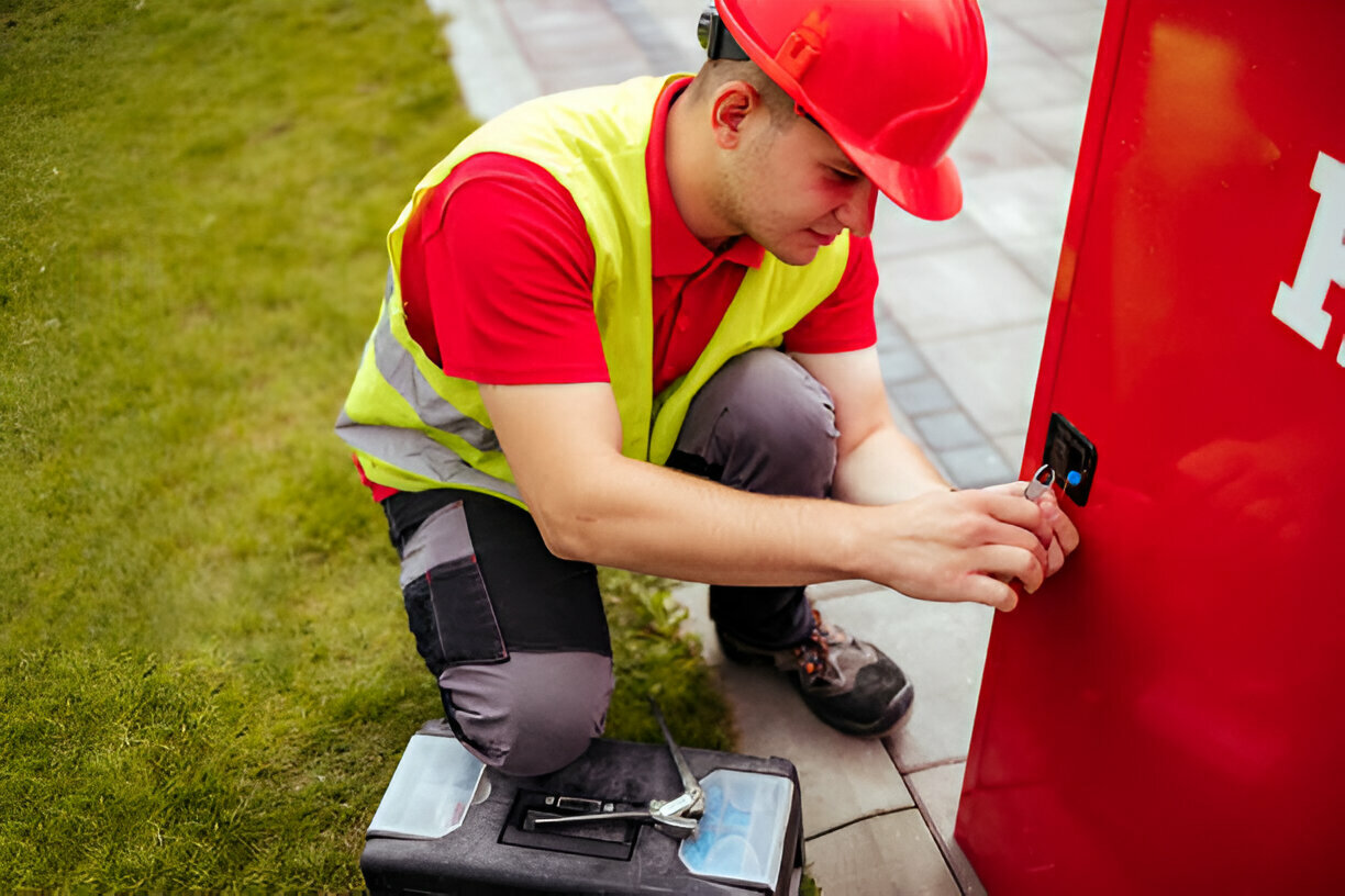 24 Hour Emergency Locksmith