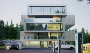 Modern Home Extensions London & UK modular construction 