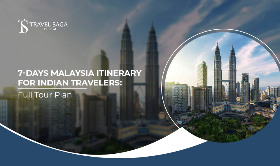 Malaysia tour packages from India