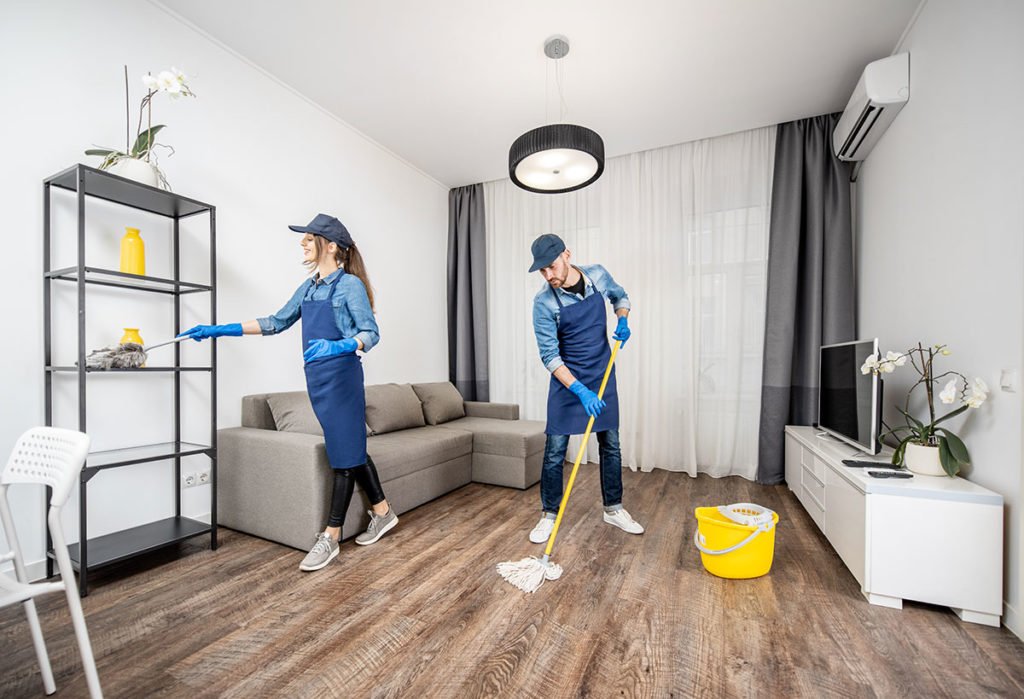 How to Choose Popular Residential Cleaning Services in Panchkula
