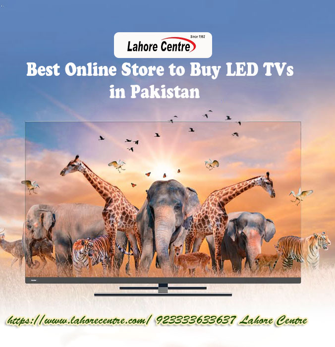Smart LED TV