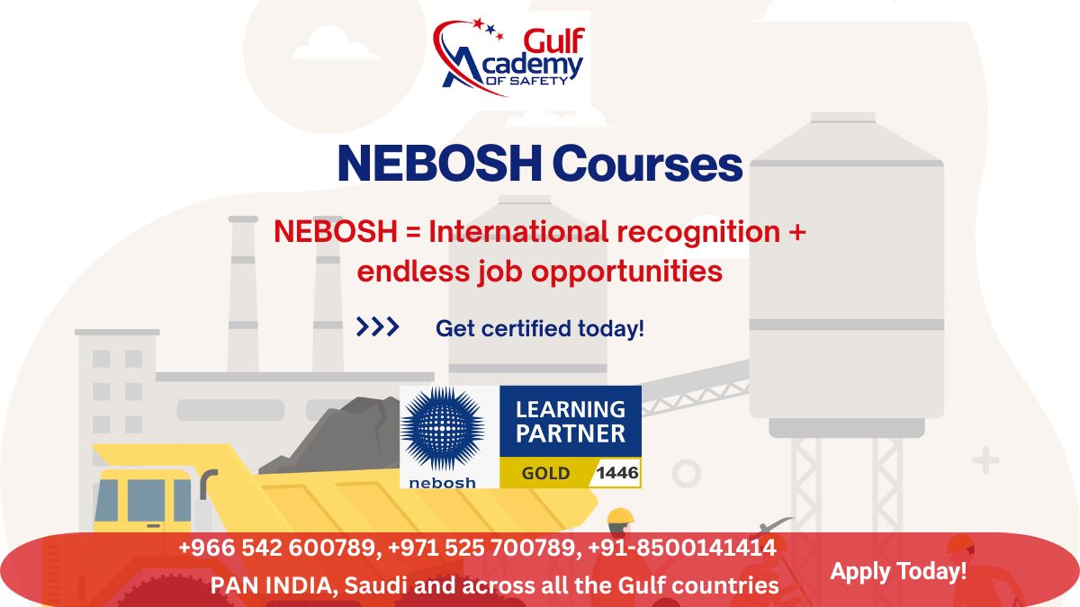 NEBOSH Course