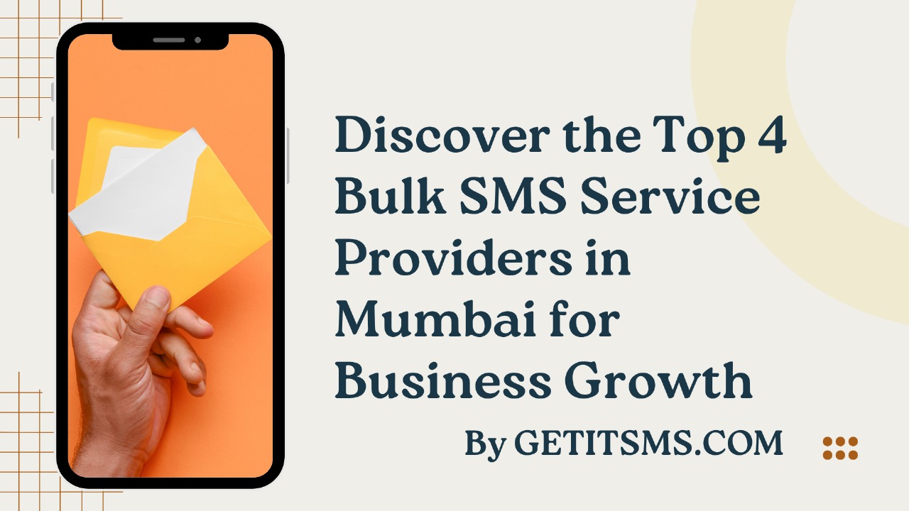 Bulk SMS Service providers in Mumbai