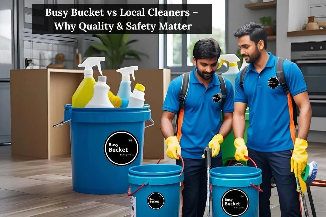 Why a Home Cleaning is Mandatory for Your Health