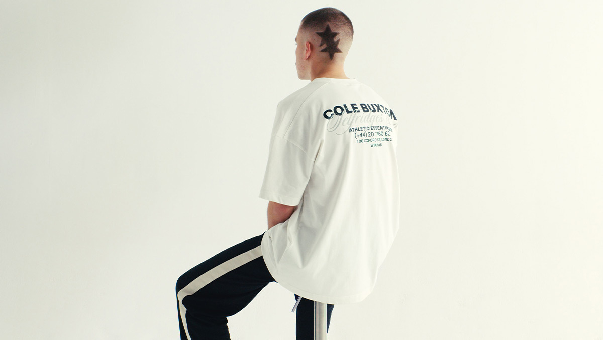 The Rise of Cole Buxton A New Era in Streetwear -1