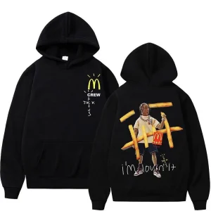 Discover the Hottest Travis Scott Shirt Styles Now