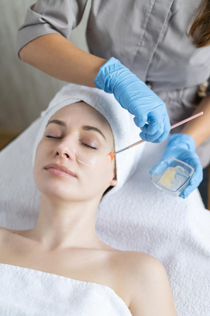 Chemical Peels in Riyadh