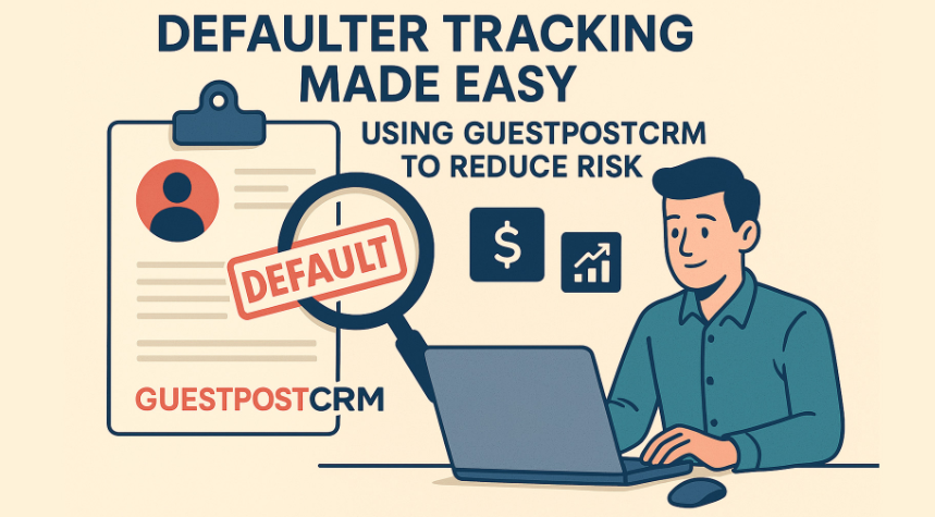 Defaulter Tracking