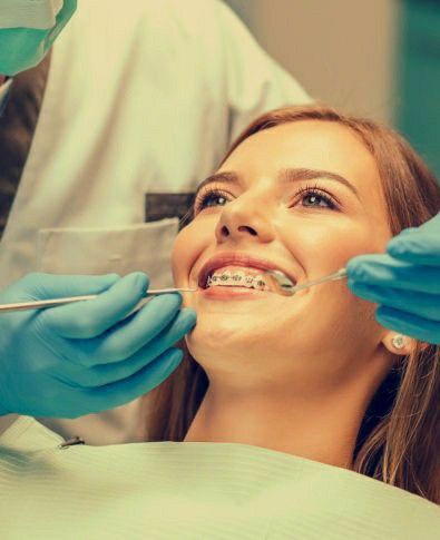 Dental Brace in Riyadh