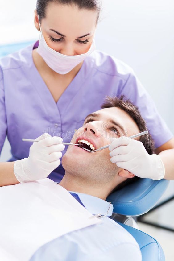 Dentist in Riyadh