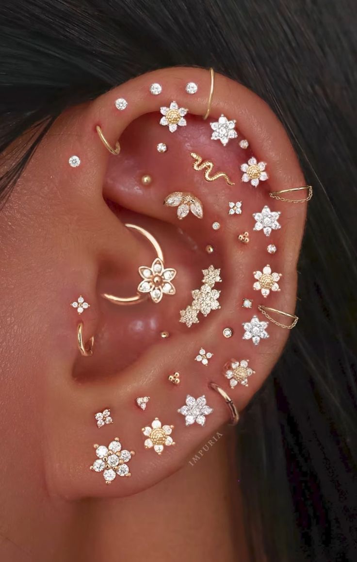 Ear Piercing in Riyadh