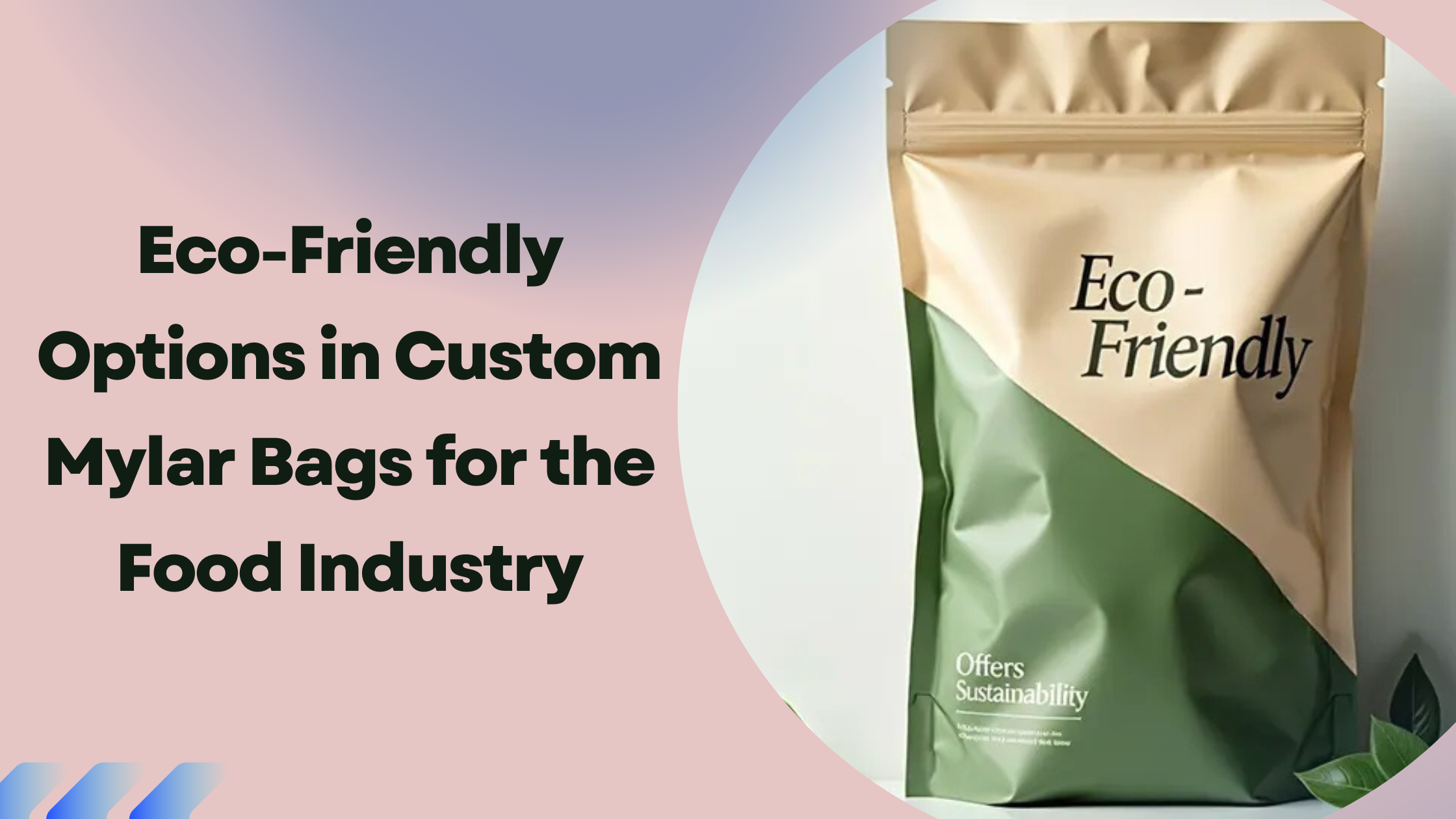 Custom Printed Mylar Bags