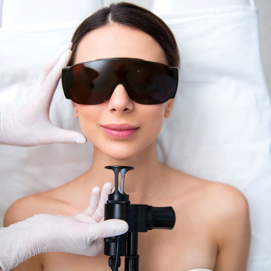 7D Hifu facial treatment