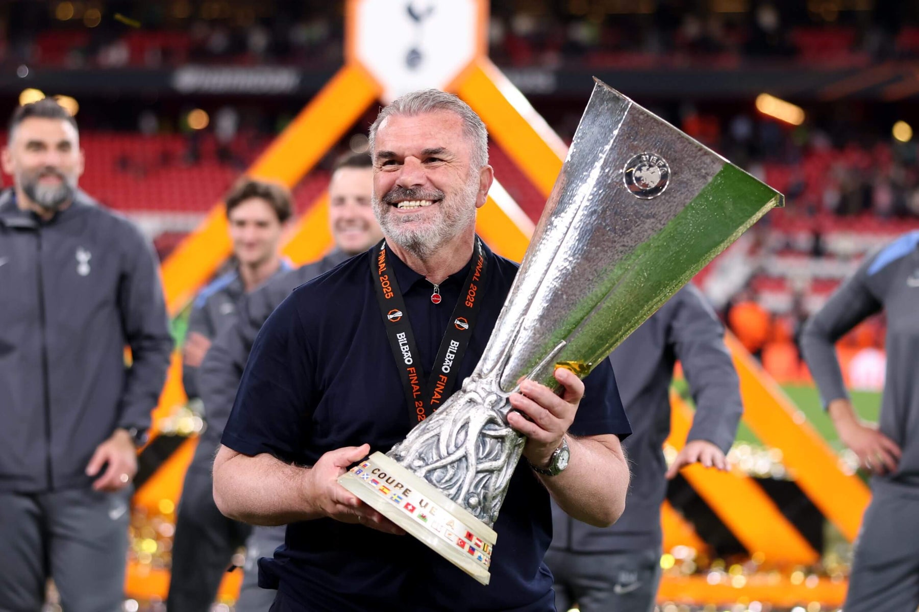Tottenham's Europa League Triumph and Managerial Change