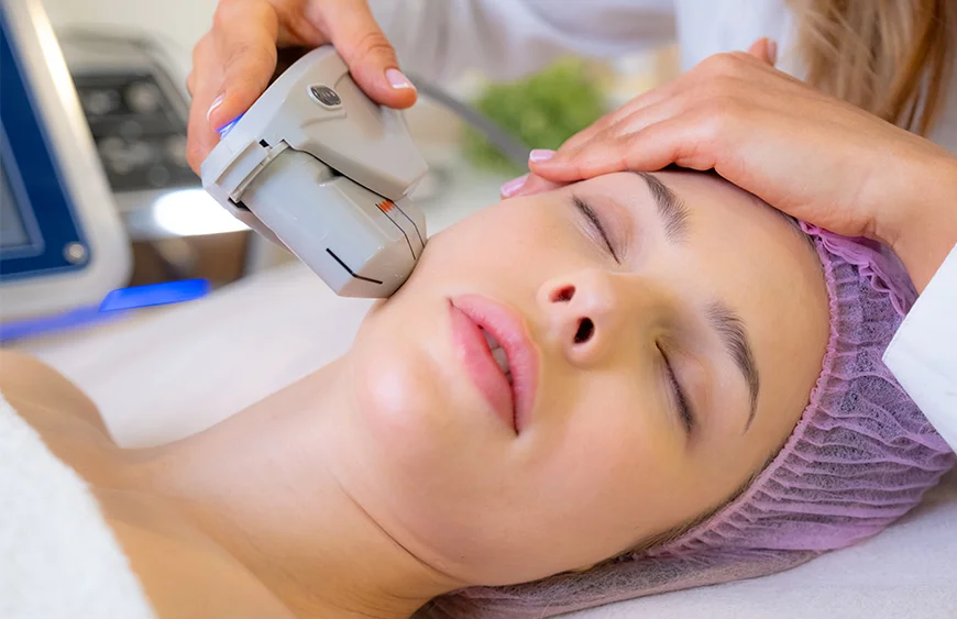 Wrinkle Removal in Dubai