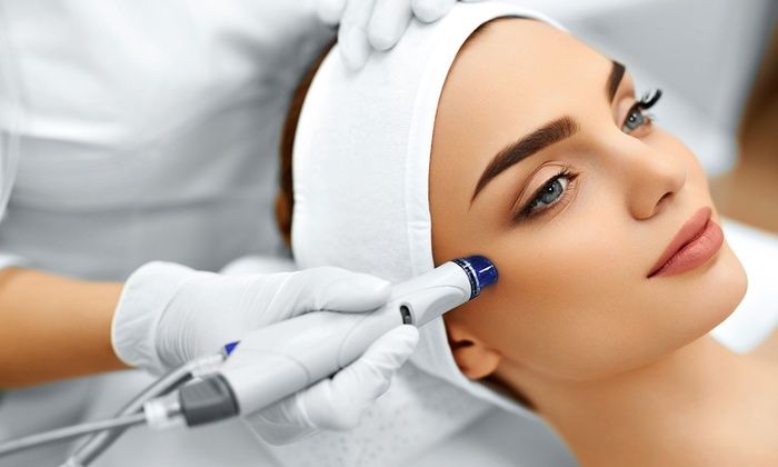 Hydra Facial in Riyadh