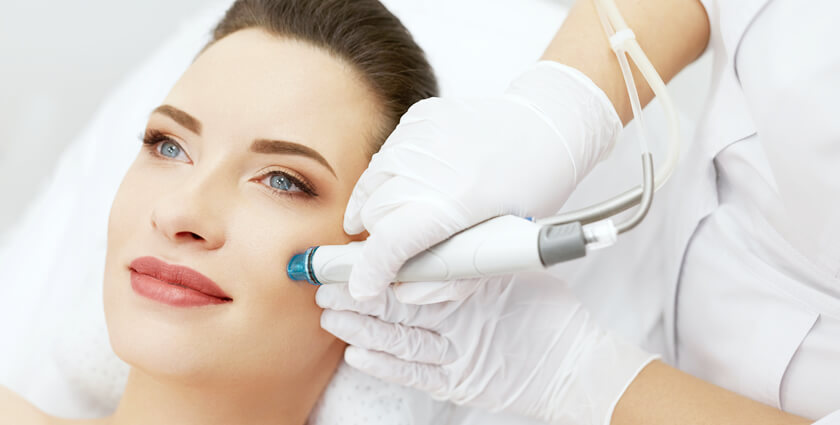 Hydrafacial in Dubai