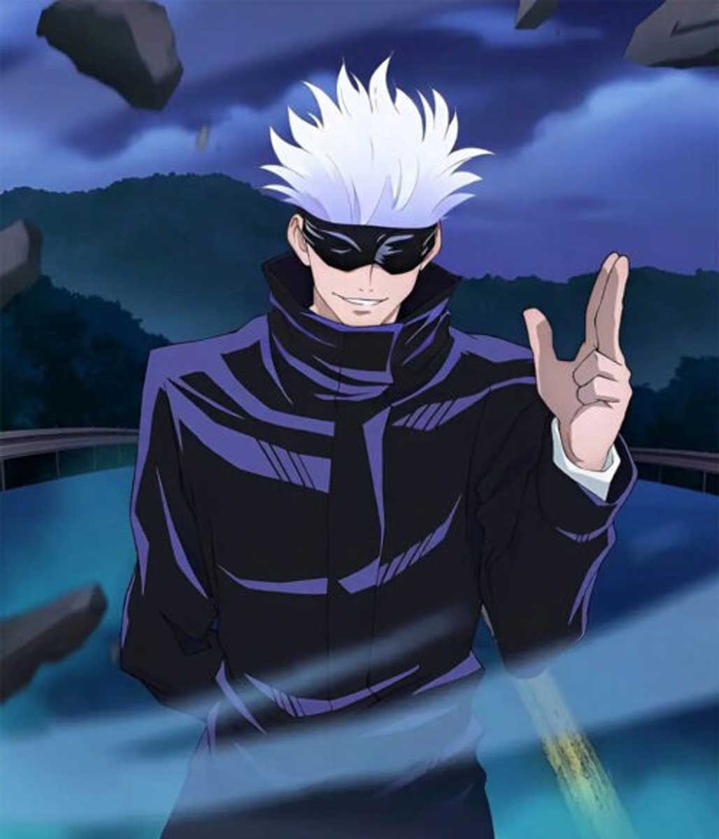 Gojo jacket