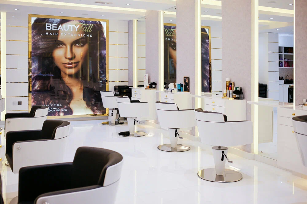 Top Beauty Salons