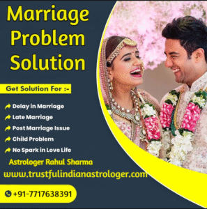 Marriage Problem Solution