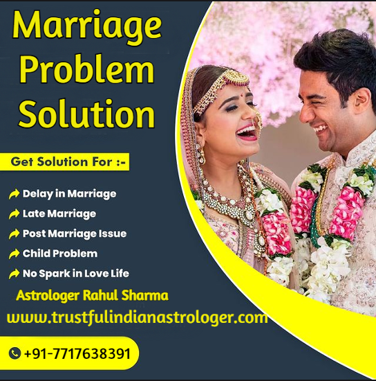Marriage Problem Solution