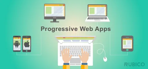 Why Progressive Web Apps (PWAs) Are the Future of Mobile App Development